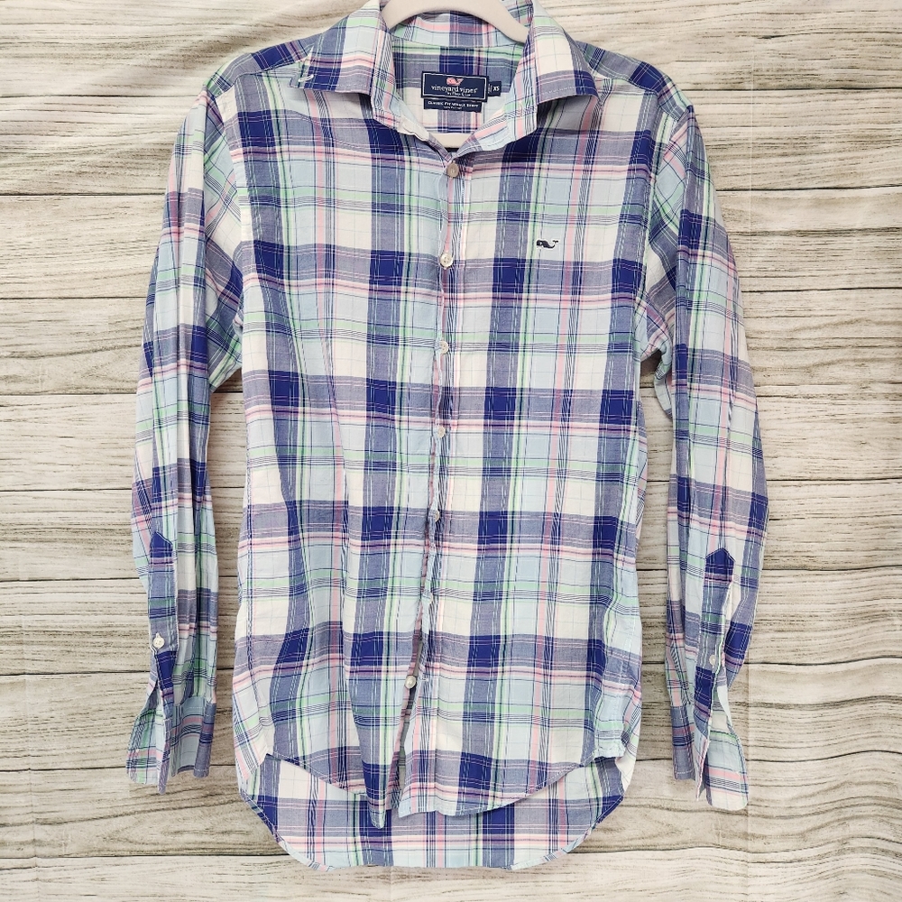 Womens pre-owed XS vineyard vines